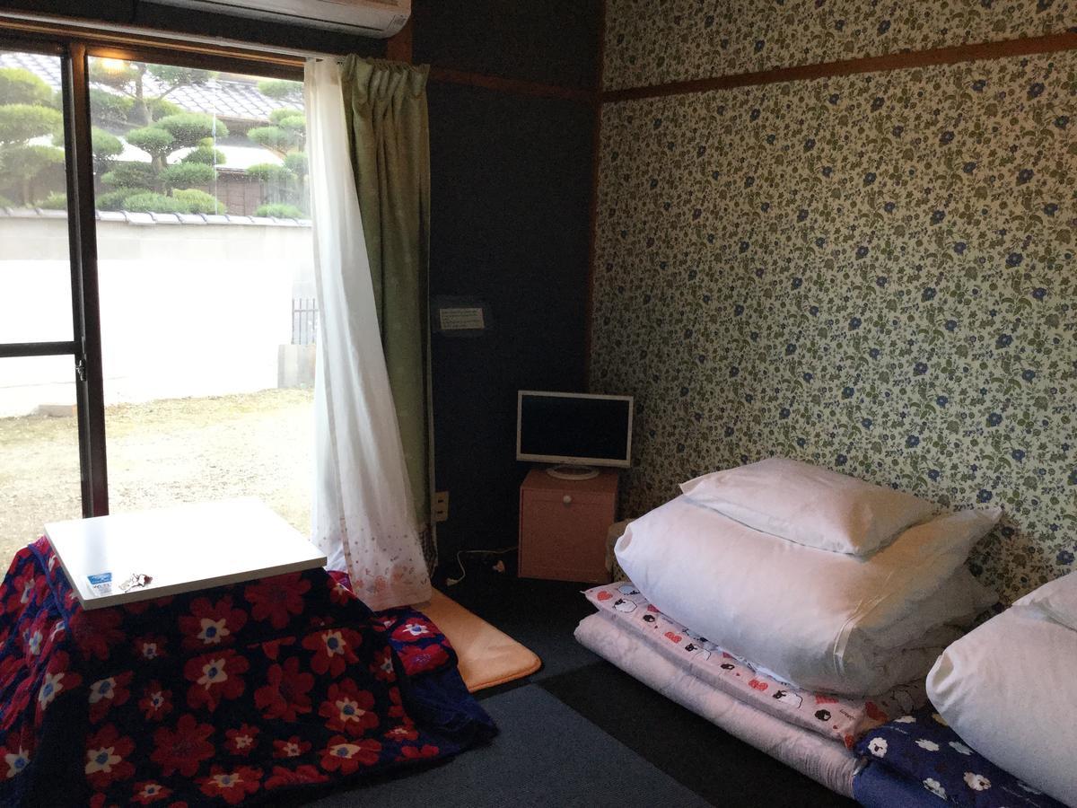 Guesthouse Shell Naoshima Luaran gambar