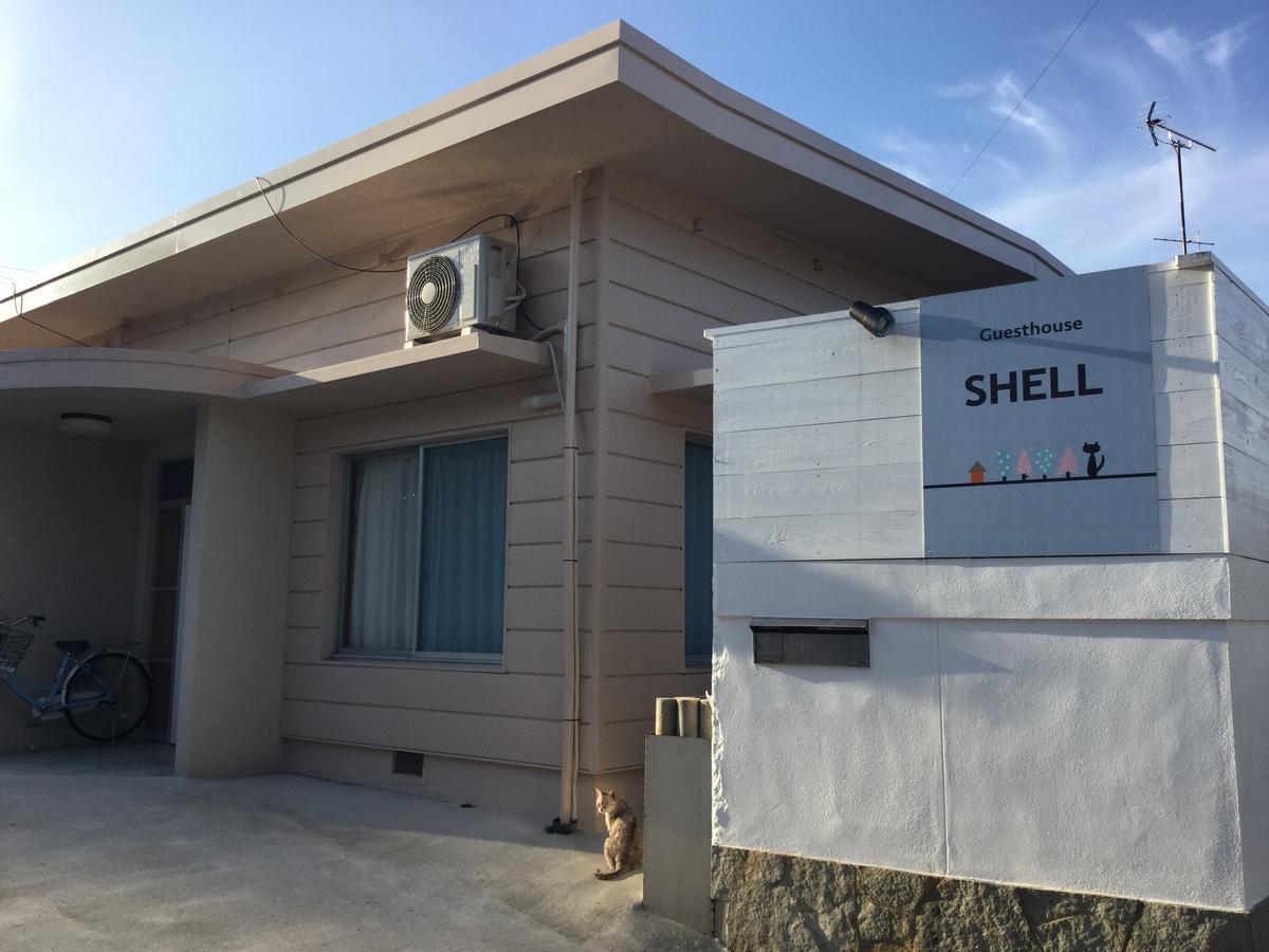 Guesthouse Shell Naoshima Luaran gambar